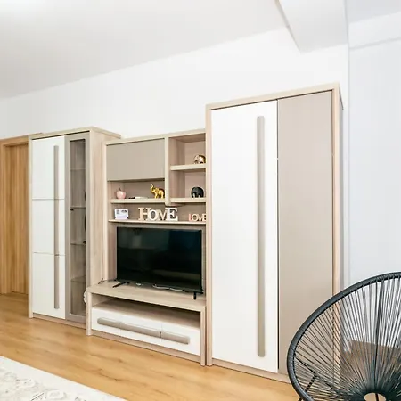 Apartament Central Apartment