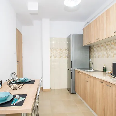 Апартамент Apartament Central Крайова