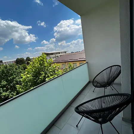 Apartament Central