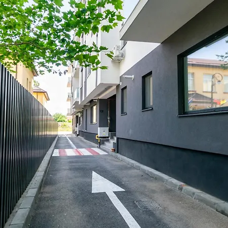 Апартамент Apartament Central