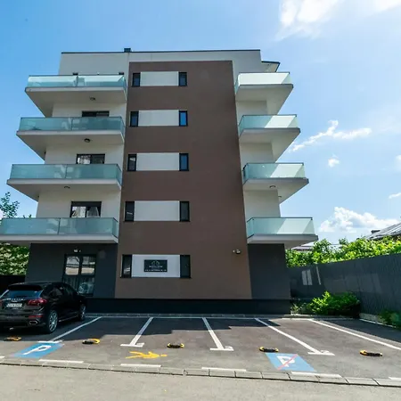 Апартамент Apartament Central Крайова