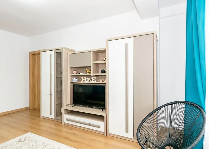 Apartament Central Lägenhet