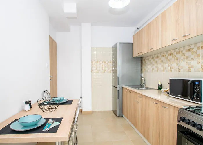Lägenhet Apartament Central Craiova