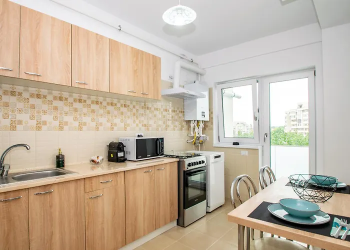 Apartament Central Lägenhet Craiova