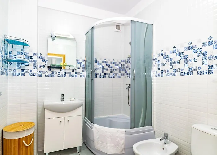 Lägenhet Apartament Central *