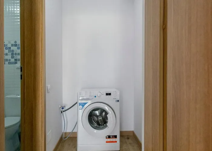 Lägenhet Apartament Central