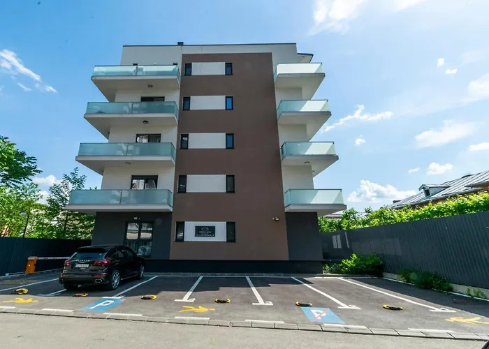 Lägenhet Apartament Central Craiova